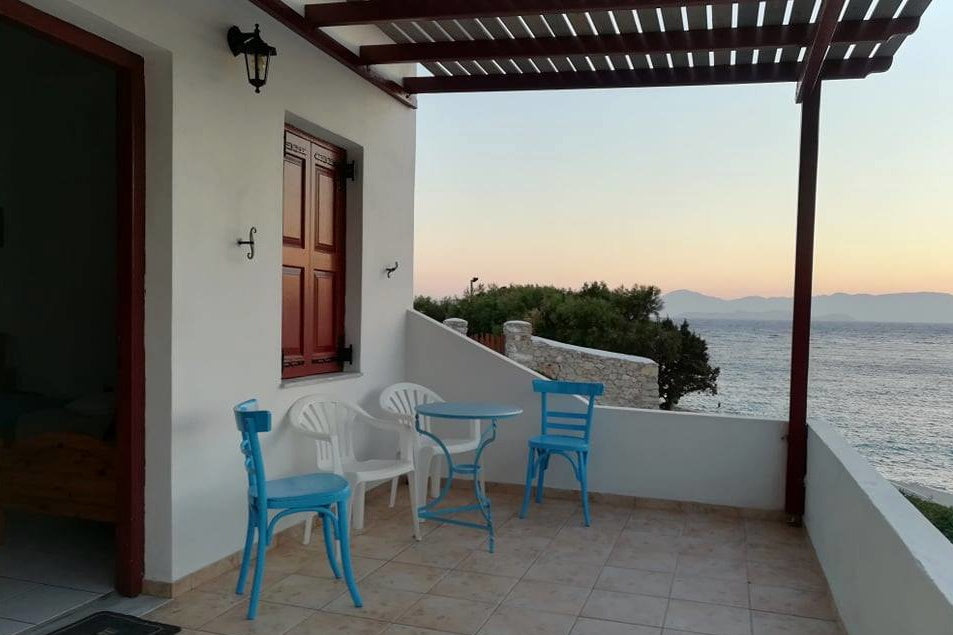 Donoussa Beach Studios