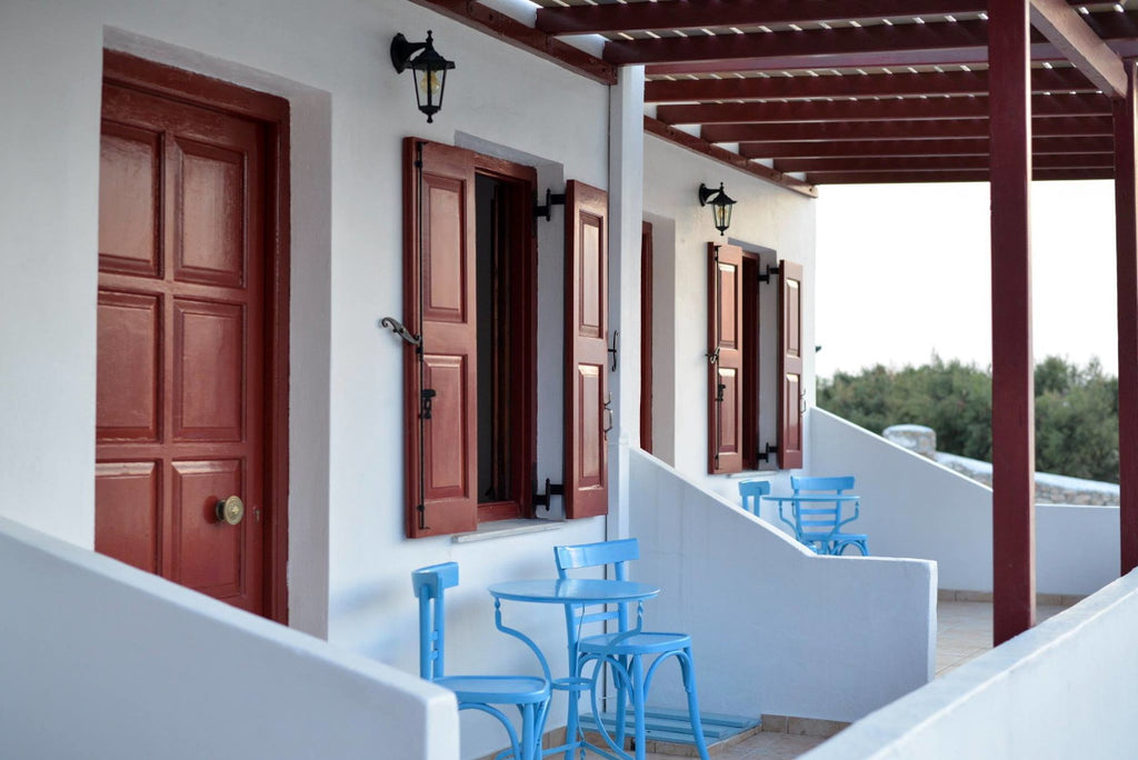 Donoussa Beach Studios