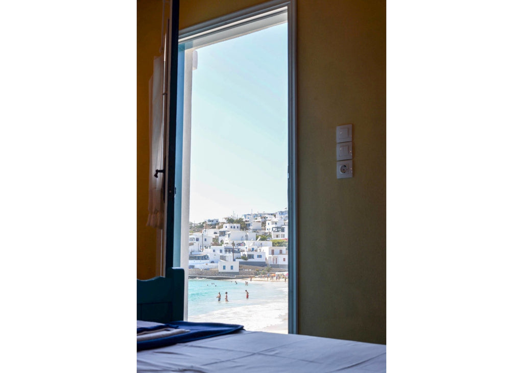 Donoussa Beach Studios