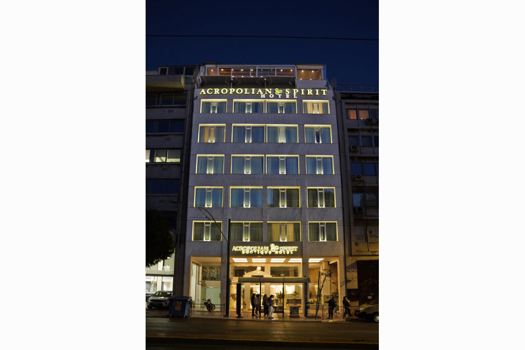 Acropolian Spirit Hotel