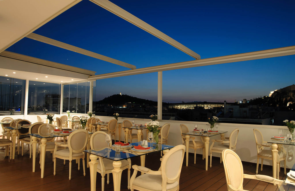 Acropolian Spirit Hotel