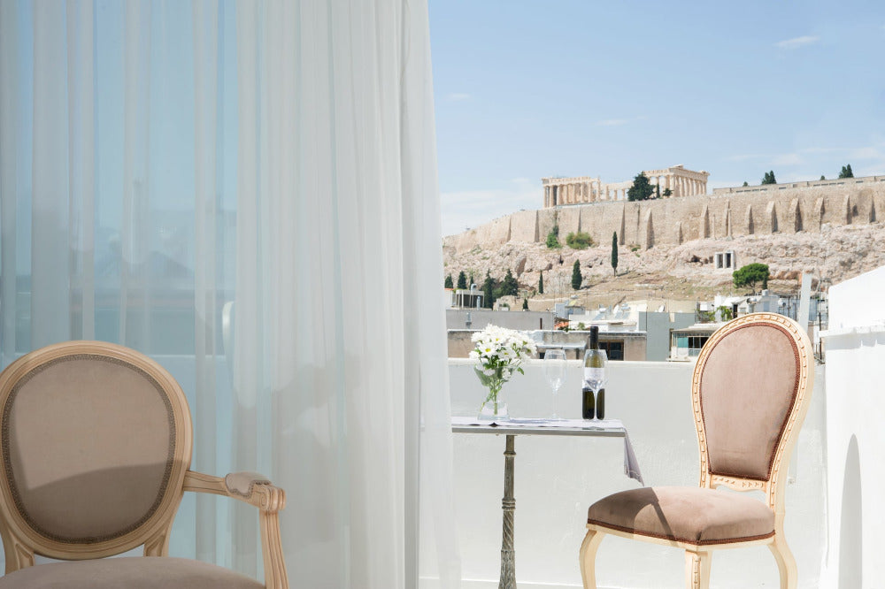 Acropolian Spirit Hotel