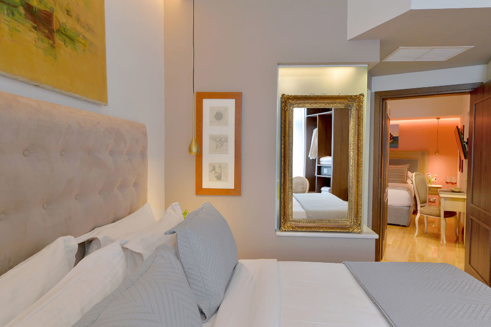 Acropolian Spirit Hotel