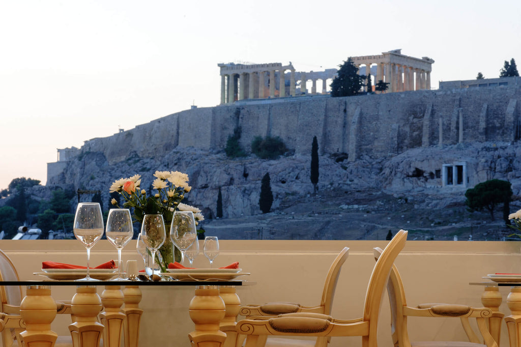 Acropolian Spirit Hotel