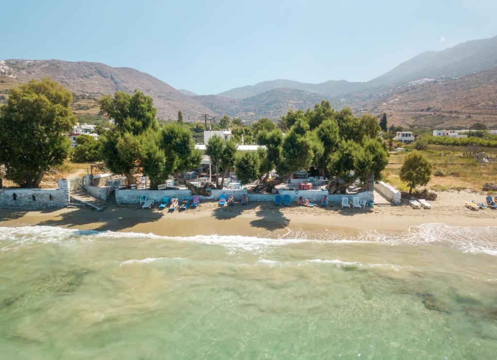 Aegiali Beach Hotel