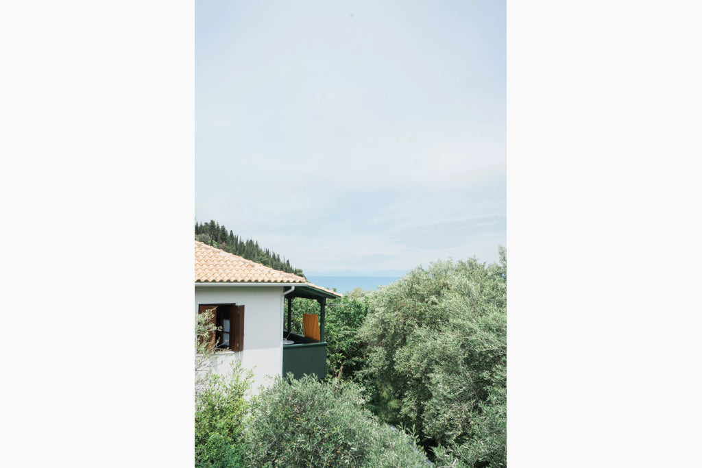 Afroditi Pansion Agios Nikitas