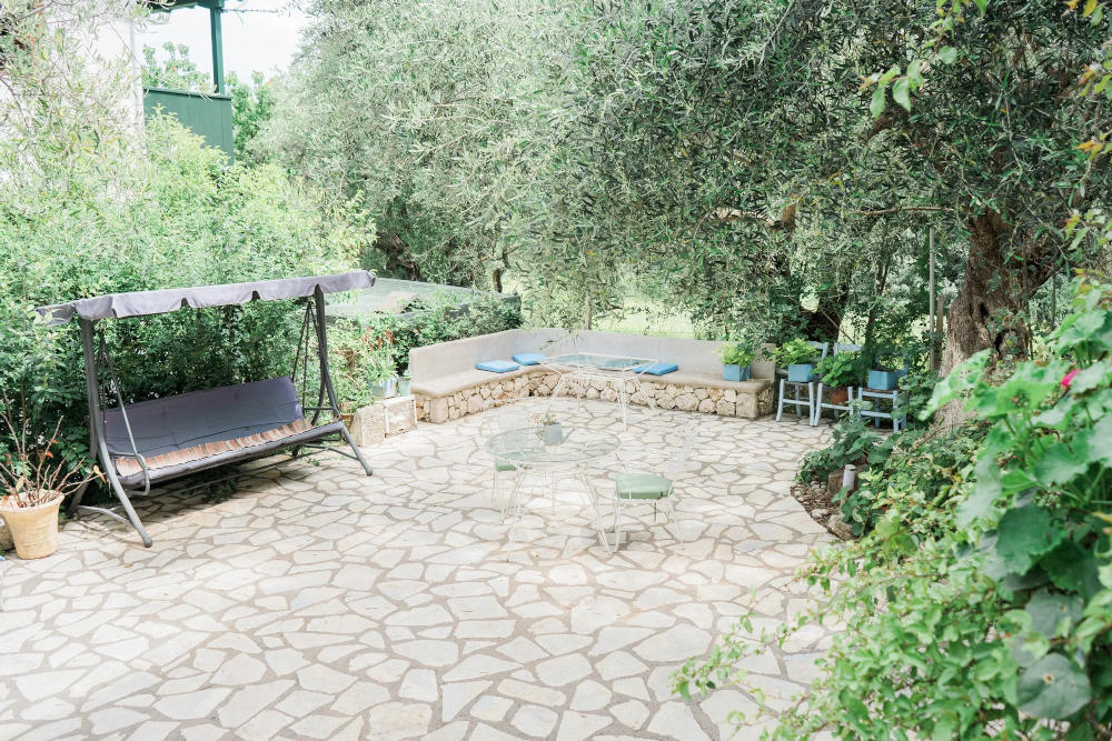 Afroditi Pansion Agios Nikitas