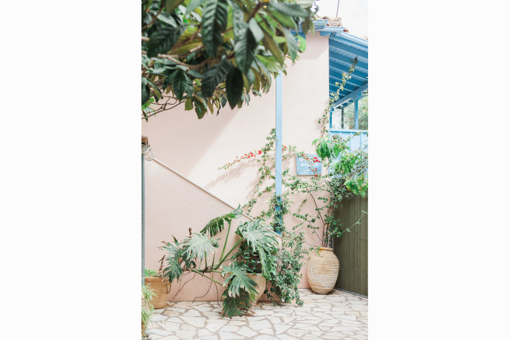 Afroditi Pansion Agios Nikitas