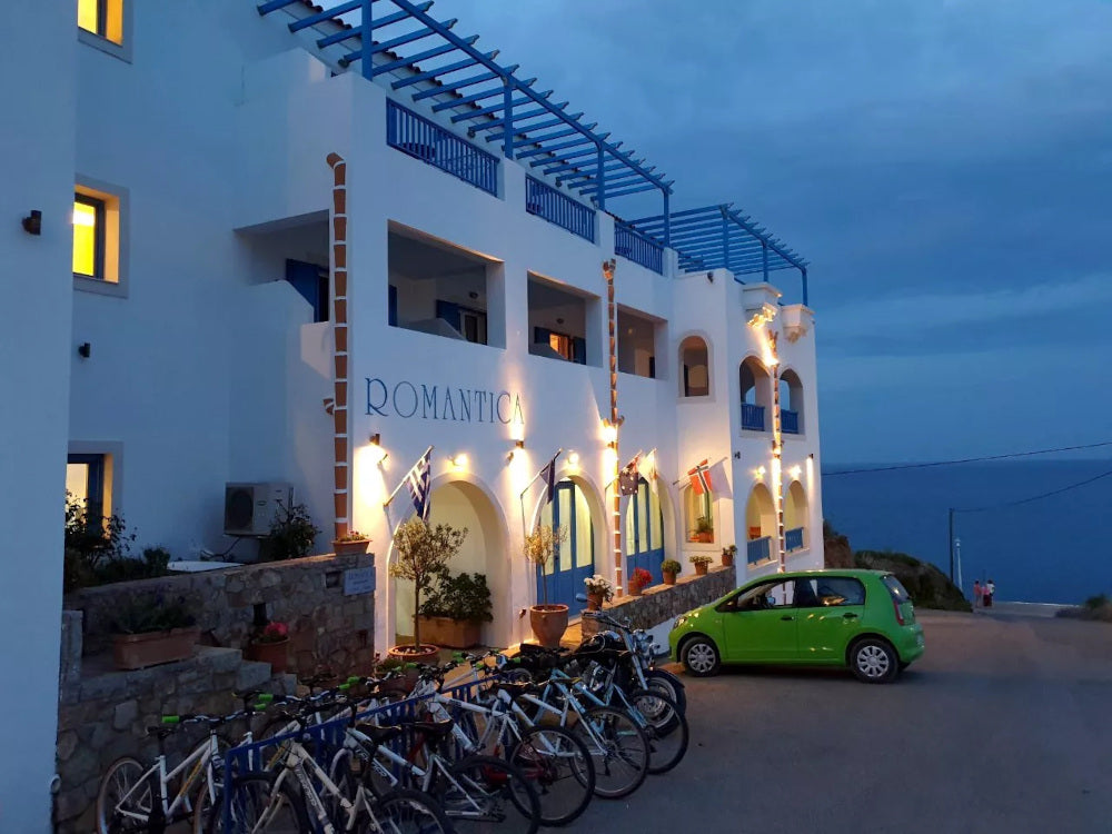 Agia Pelagia - Hotel Romantica