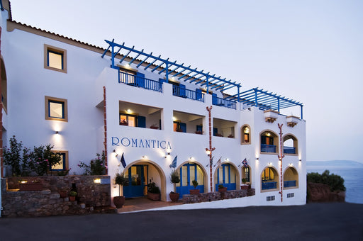 Agia Pelagia - Hotel Romantica