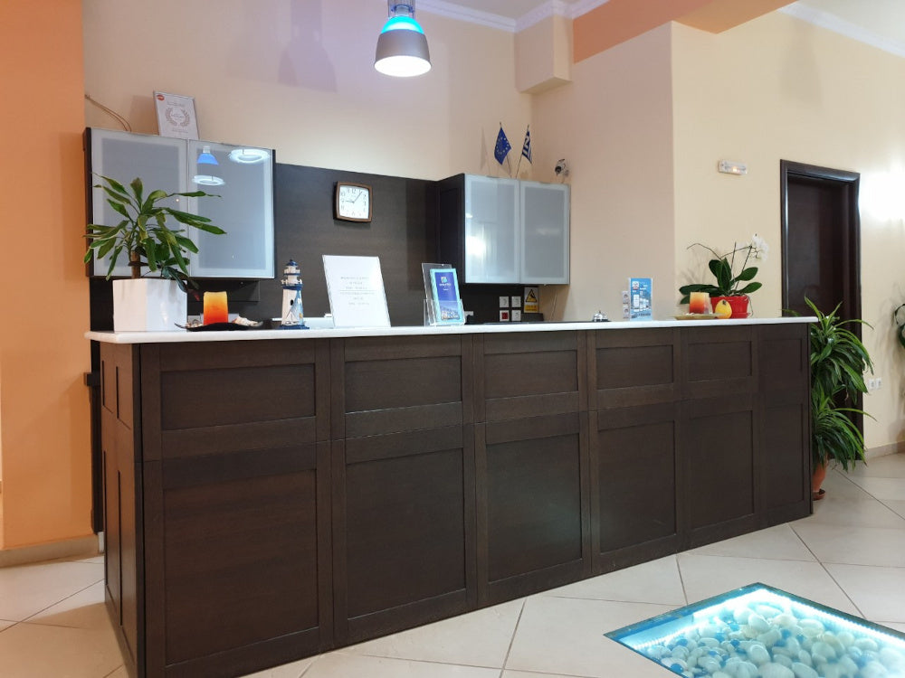 Agia Pelagia - Hotel Romantica