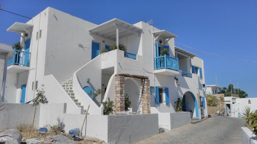 Agios Georgios Guest House