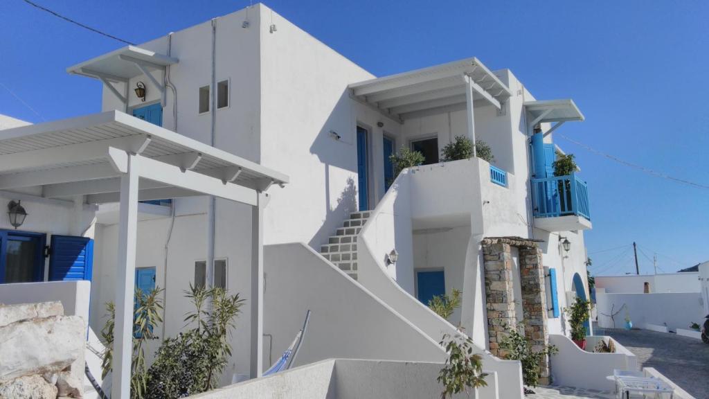Agios Georgios Guest House
