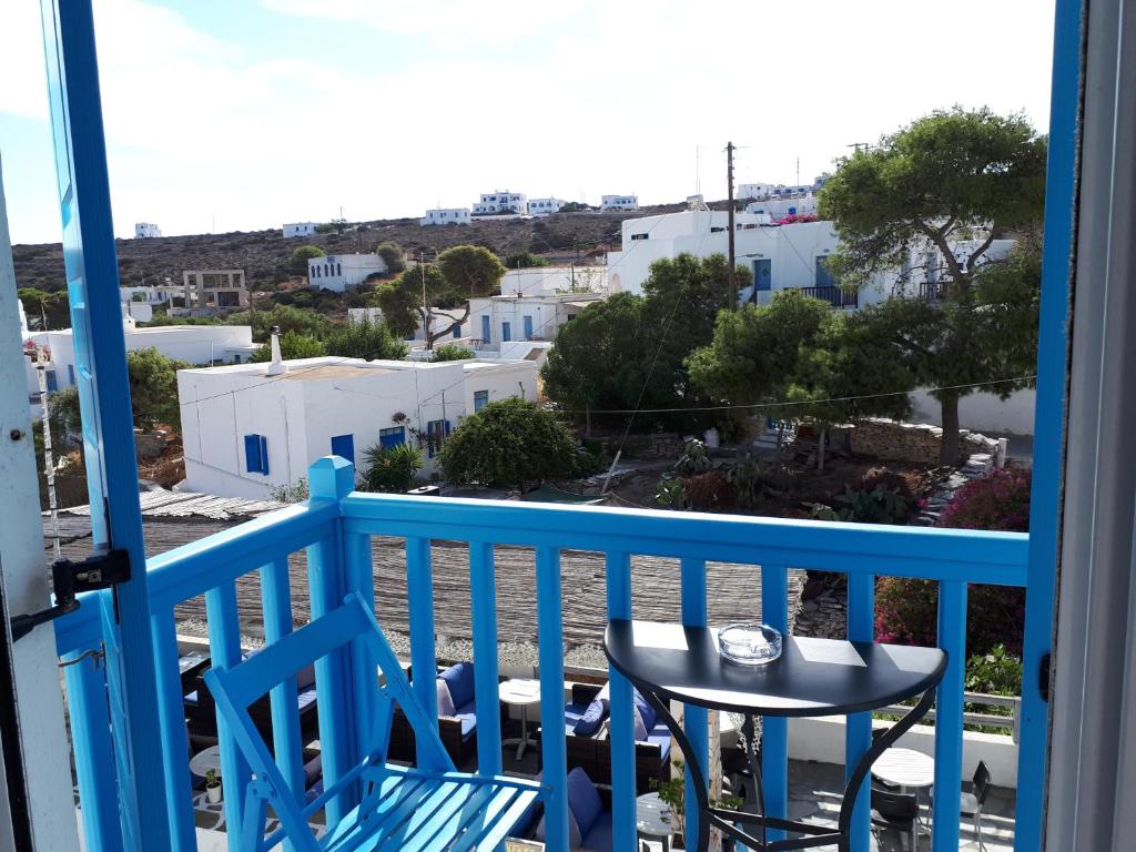 Agios Georgios Guest House