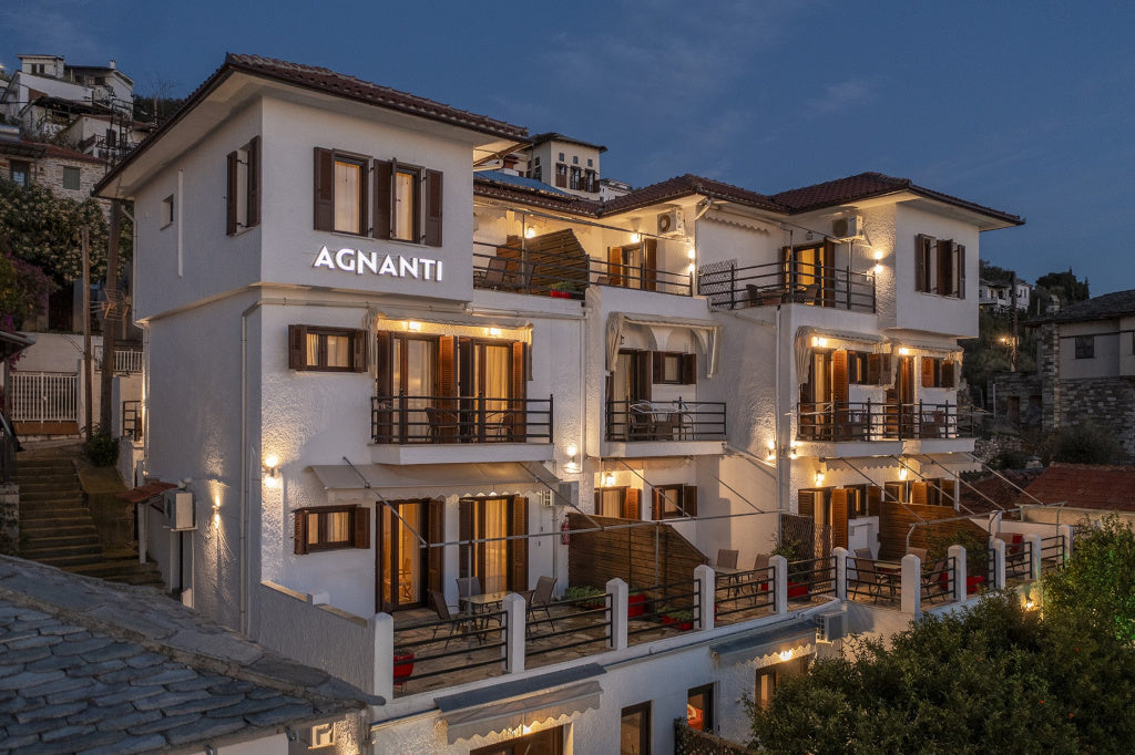 Agnanti studios ed appartamenti Afyssos