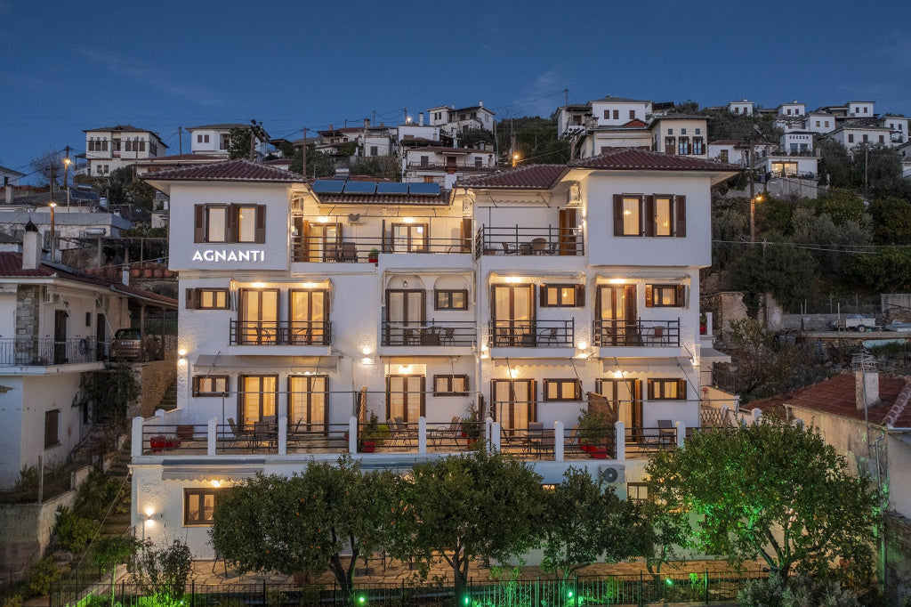 Agnanti studios ed appartamenti Afyssos