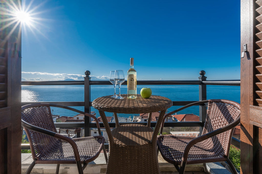 Agnanti studios ed appartamenti Afyssos