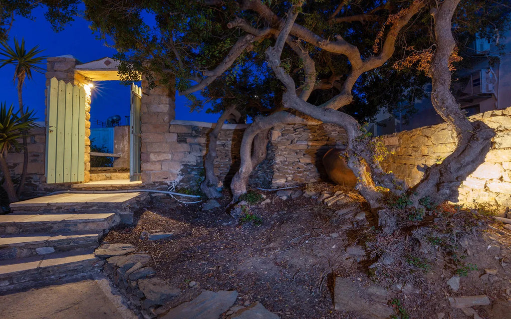 Schinoussa Ailouros Hotel