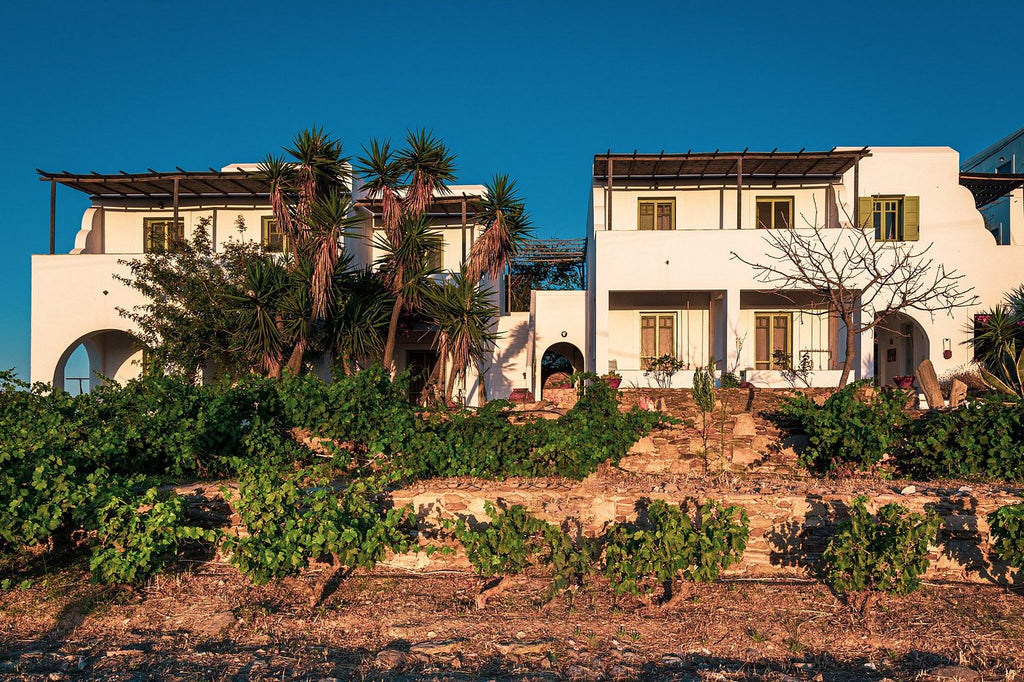 Schinoussa Ailouros Hotel