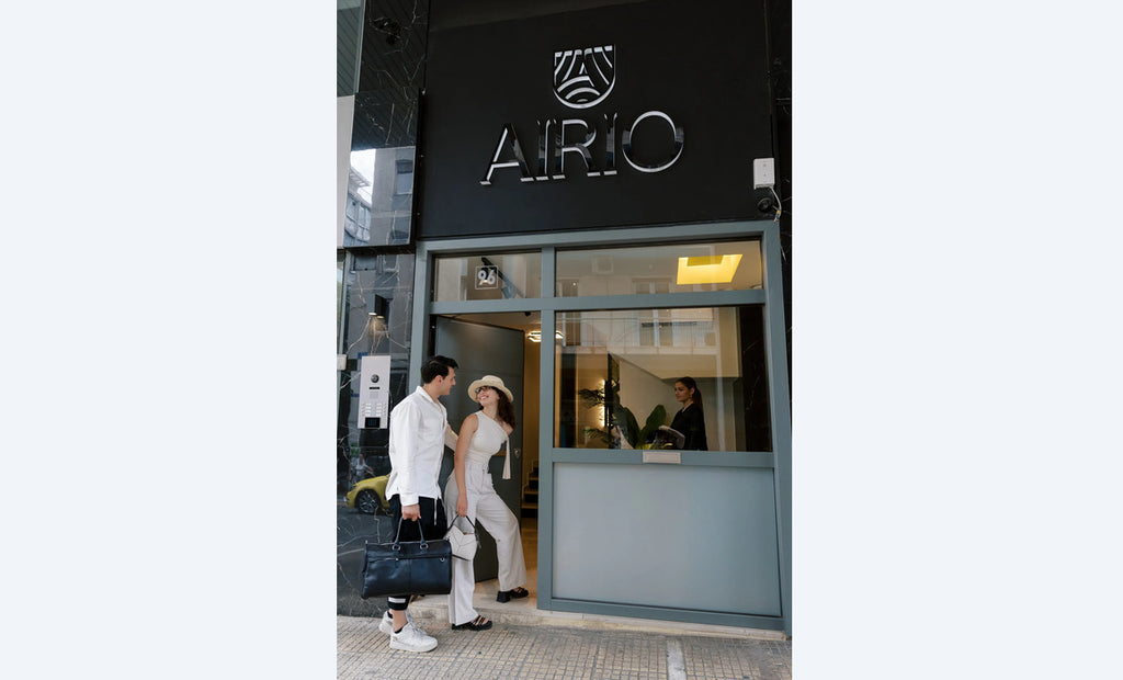 Kolonaki - AIRIO Athens Suites