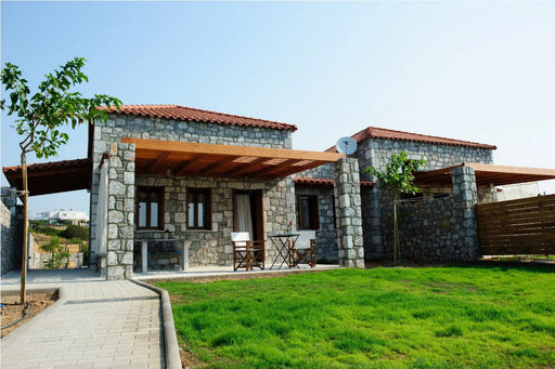 Alisahni ville frontemare