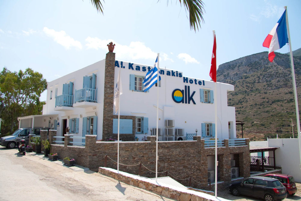 Kamares Alk Hotel