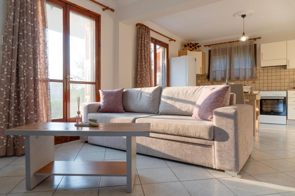 Almond's Room Myrina