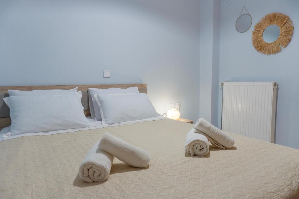 Almond's Room Myrina