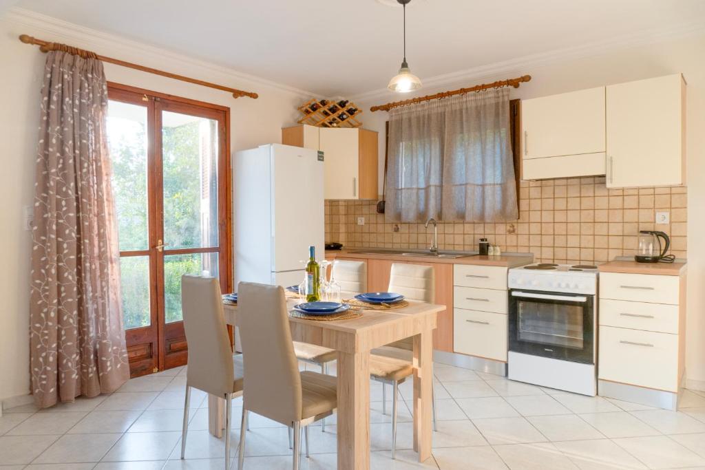 Almond's Room Myrina