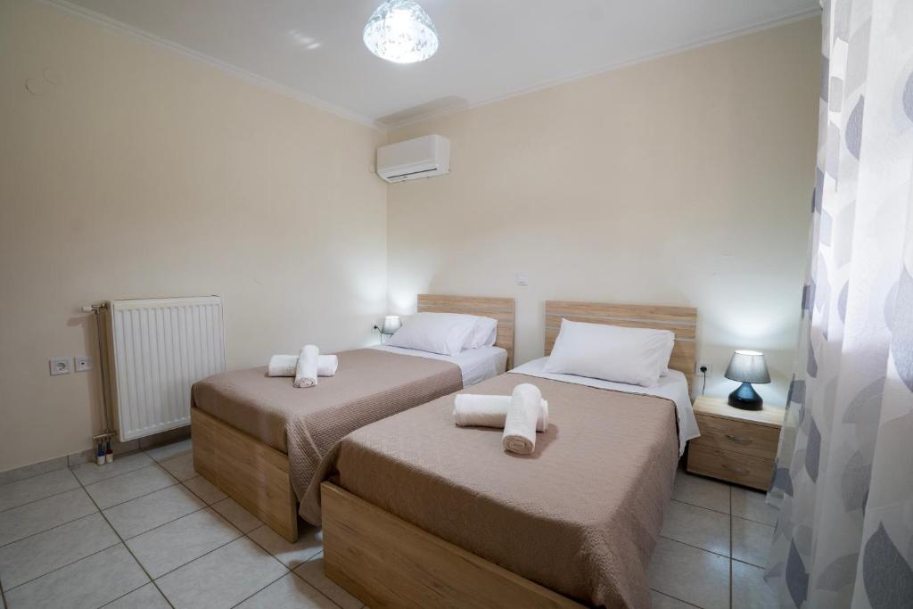 Almond's Room Myrina