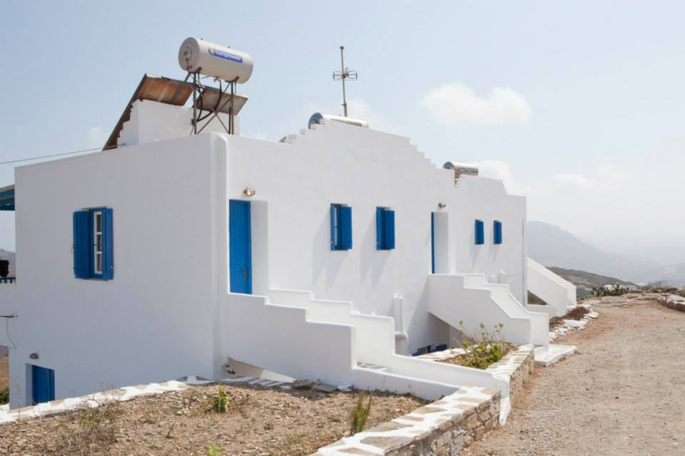Amorgos Pension Chora
