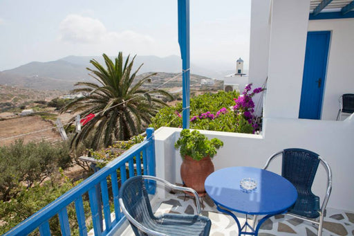 Amorgos Pension Chora