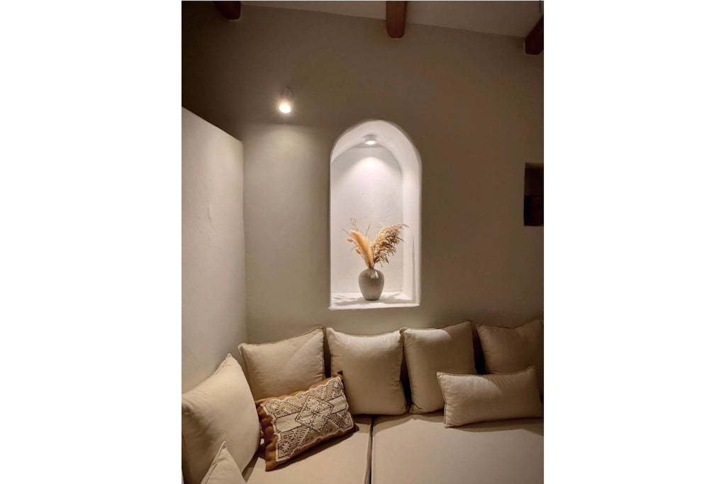 La casa della nonna ad Anafi