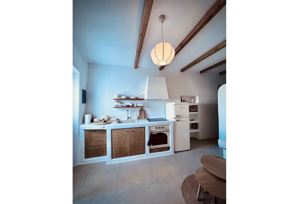 La casa della nonna ad Anafi