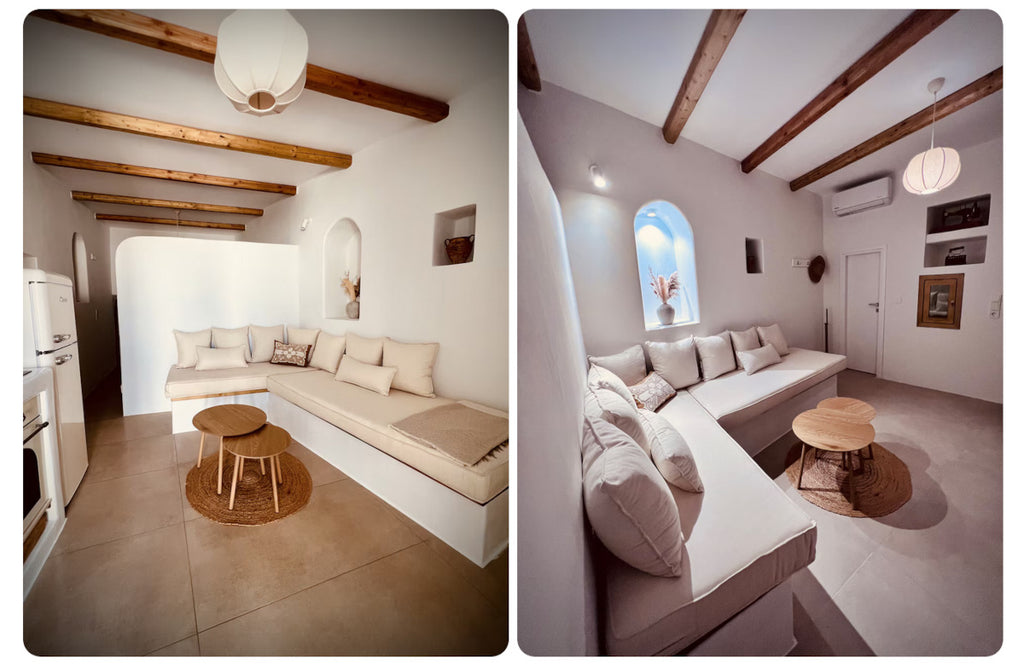 La casa della nonna ad Anafi