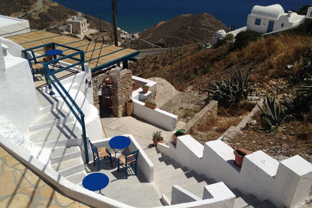 Anafi Roussou Studios