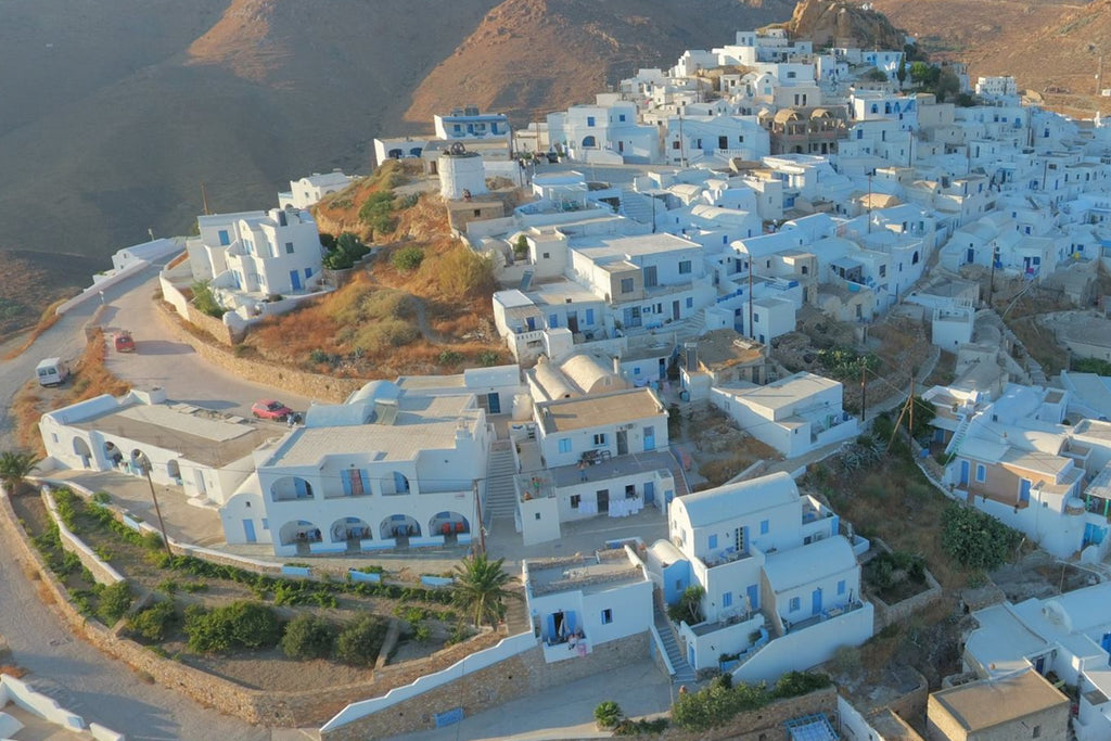 Anafi Roussou Studios