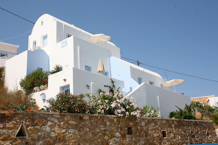 Anafi Roussou Studios