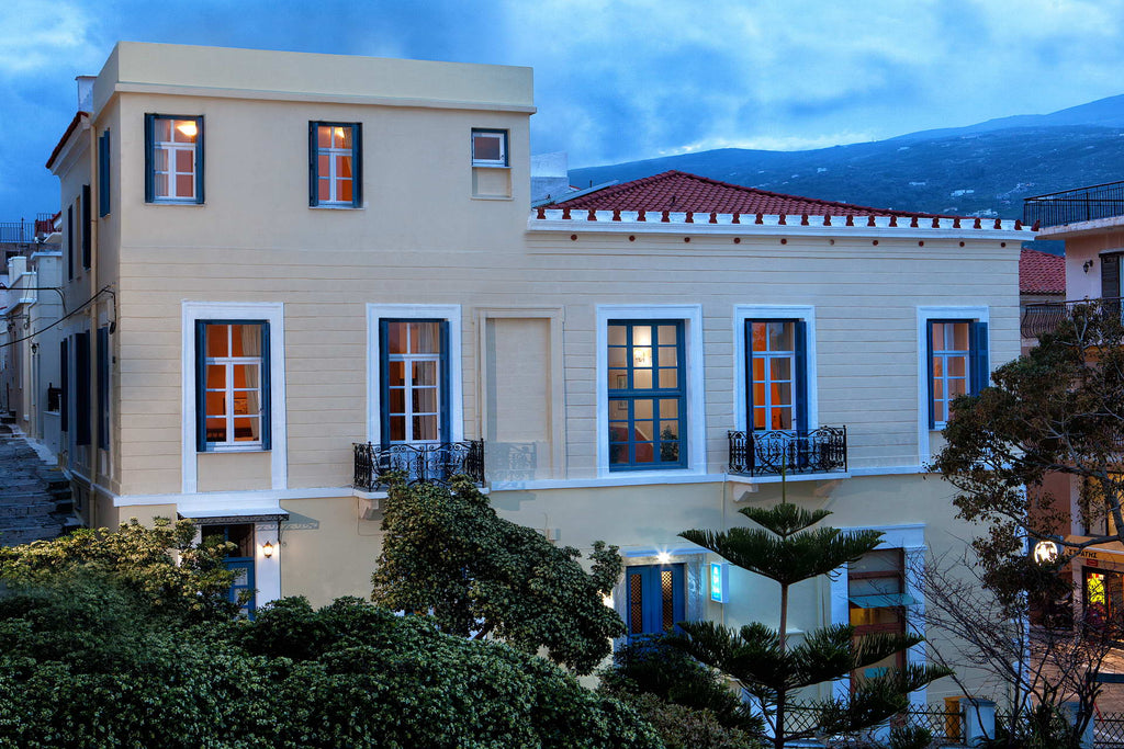 Andros Egli Hotel Chora