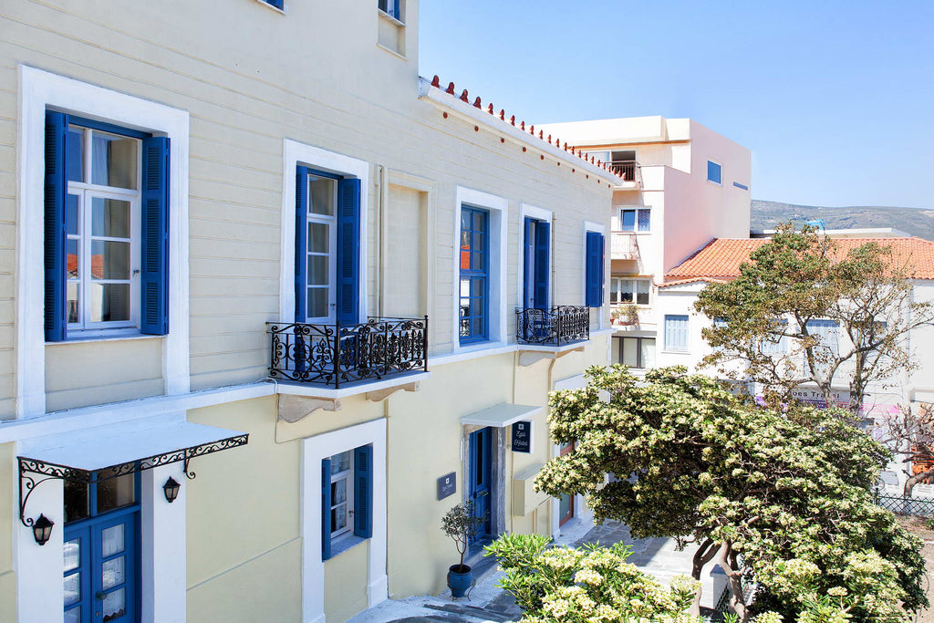 Andros Egli Hotel Chora