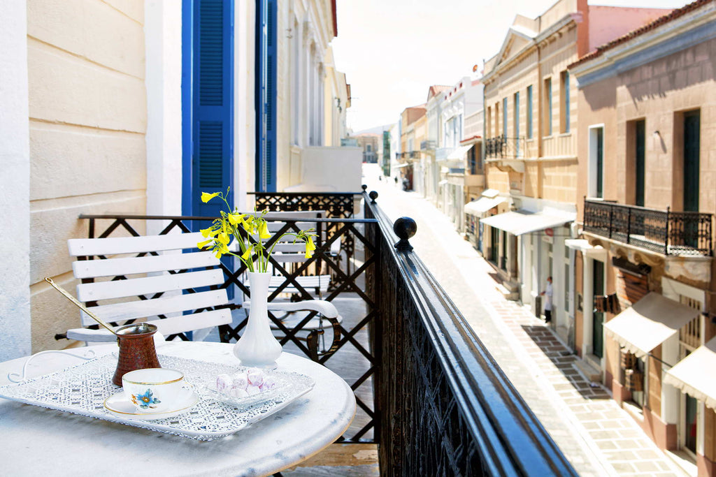 Andros Egli Hotel Chora