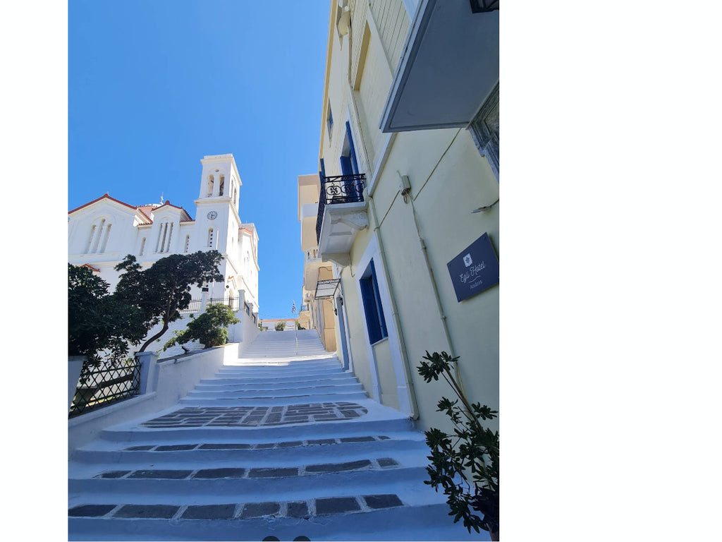 Andros Egli Hotel Chora