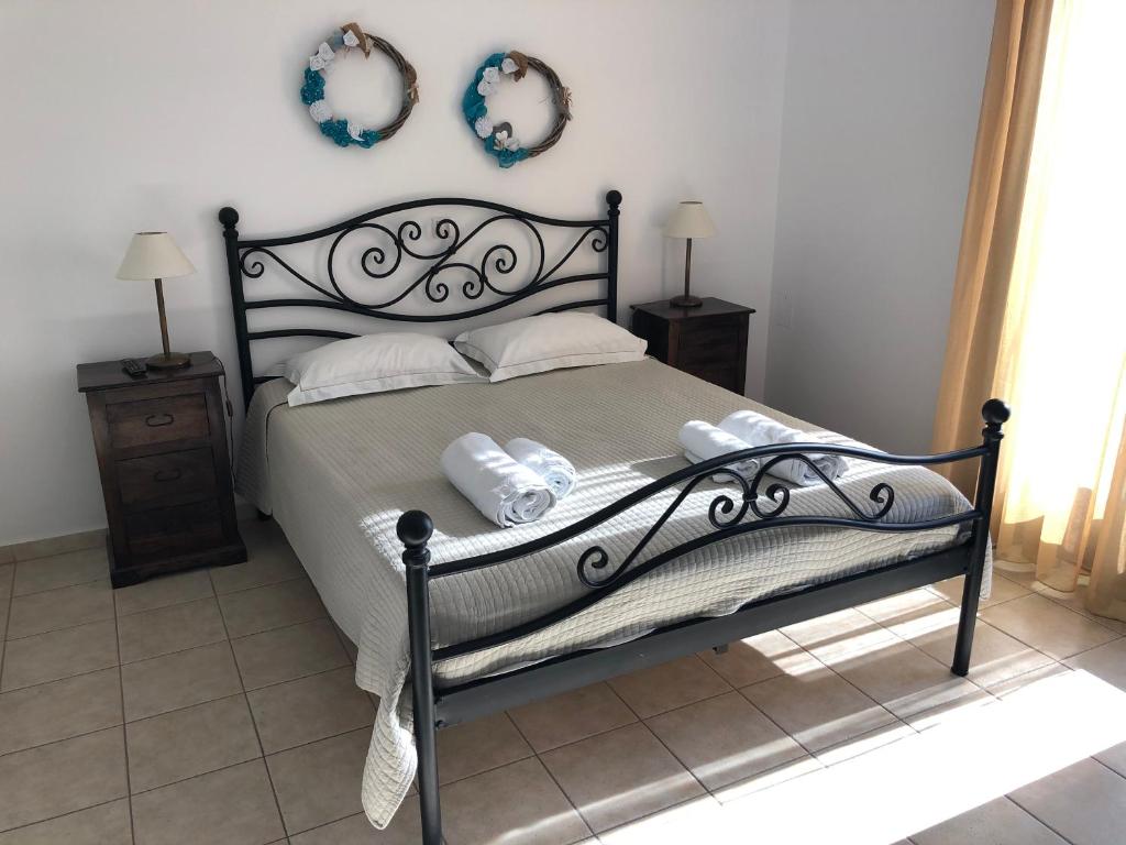 Studios al porto Lipsi