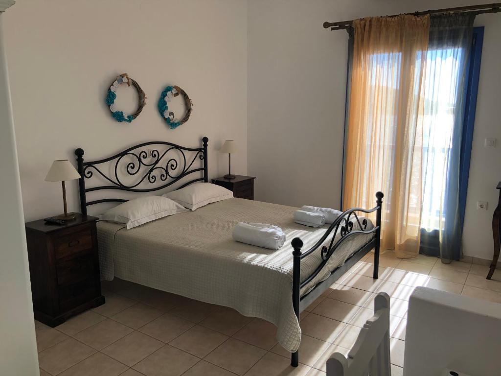 Studios al porto Lipsi