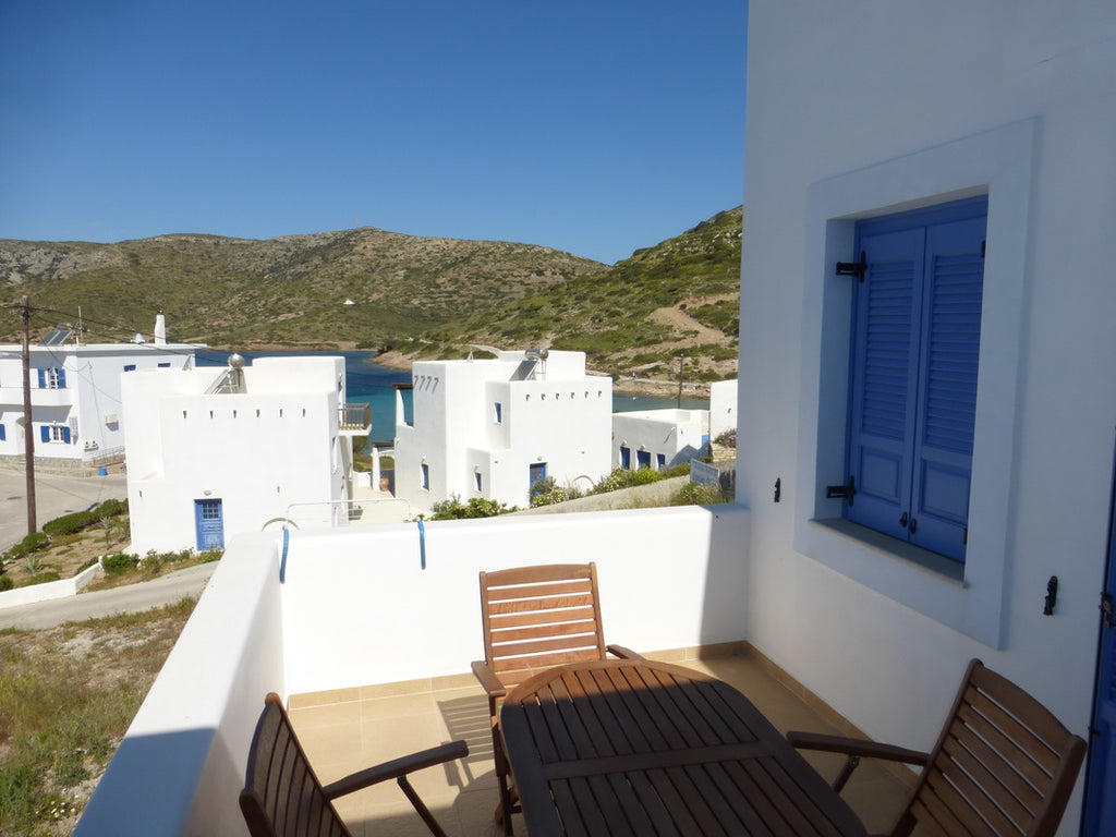 Studios al porto Lipsi