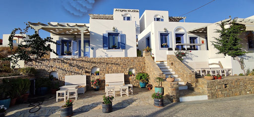 Studios al porto Lipsi