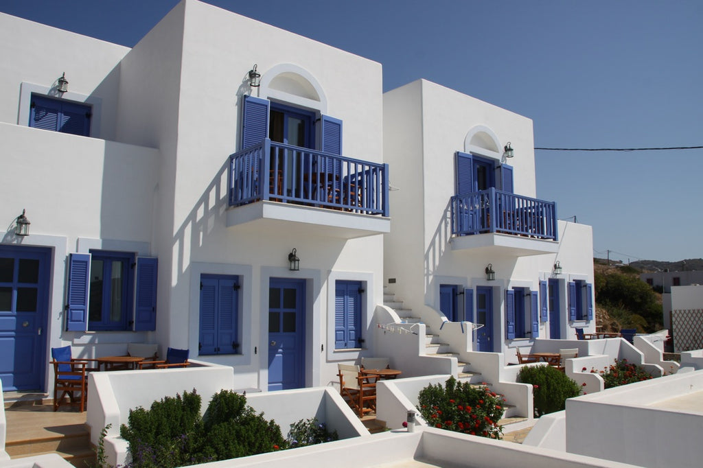 Studios al porto Lipsi