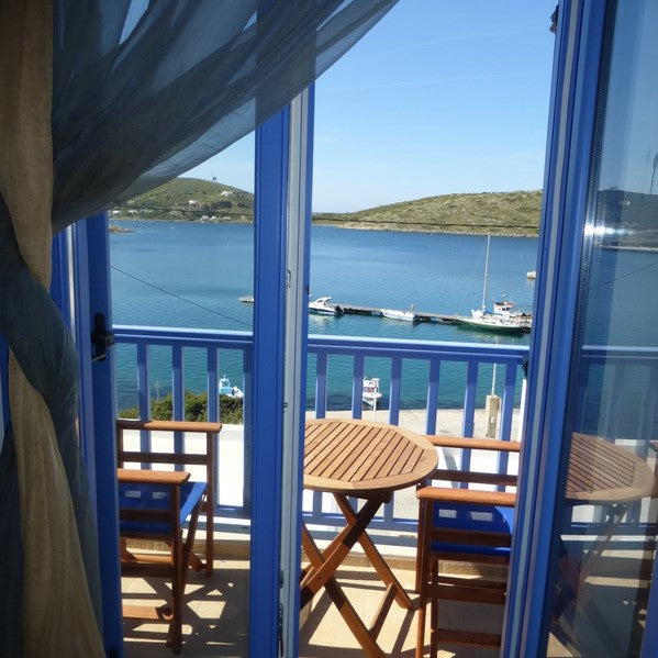 Studios al porto Lipsi