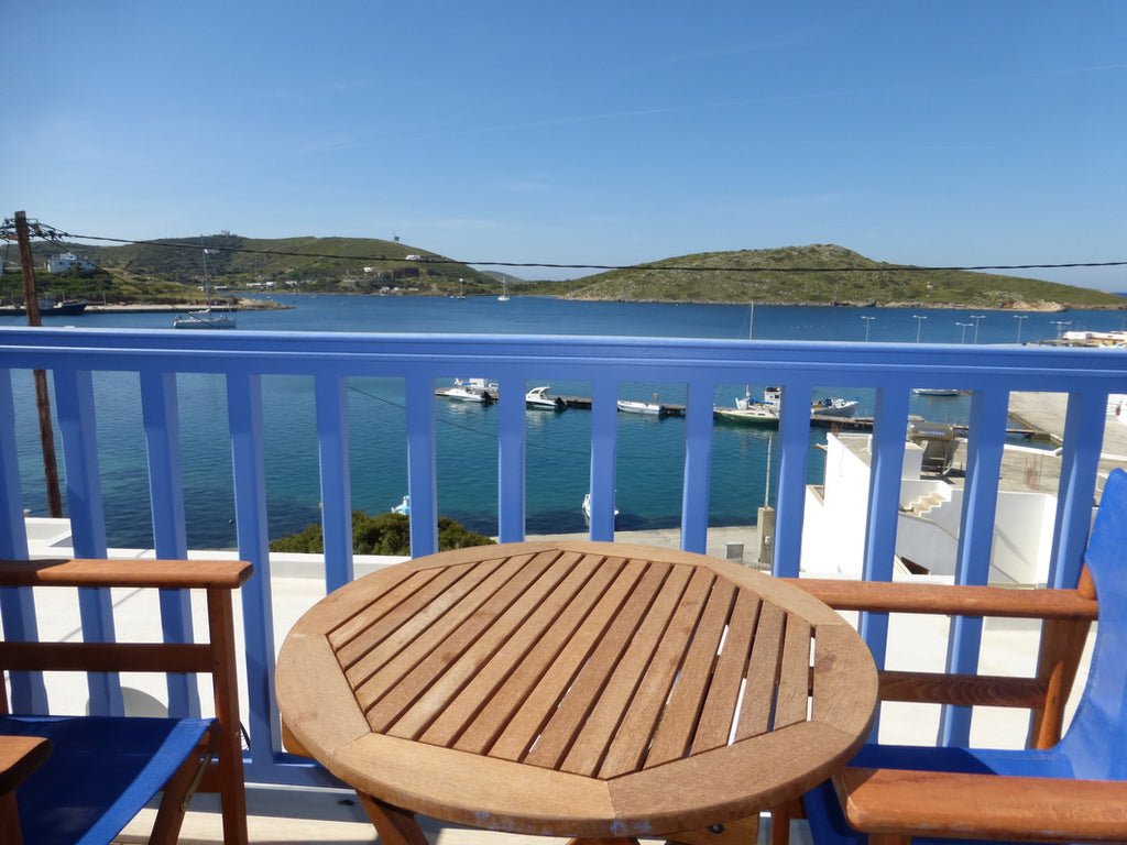 Studios al porto Lipsi