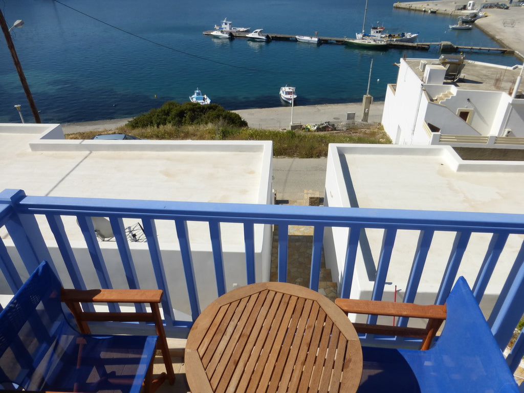 Studios al porto Lipsi